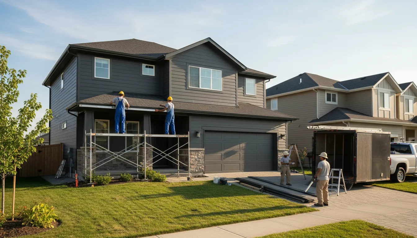 Trusted Siding for Aberdeen Homes & Businesses